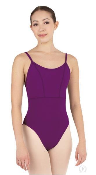 Eurotard 4401 Womens Microfiber Princess Seam Camisole Leotard